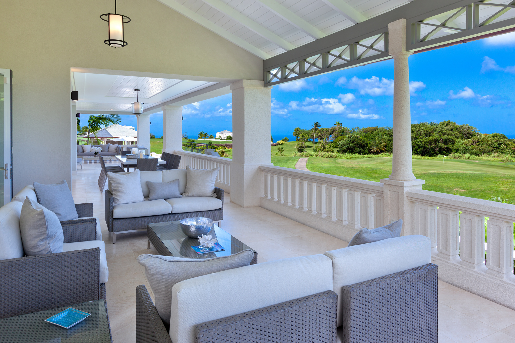 Luxury Resort Villas in Barbados