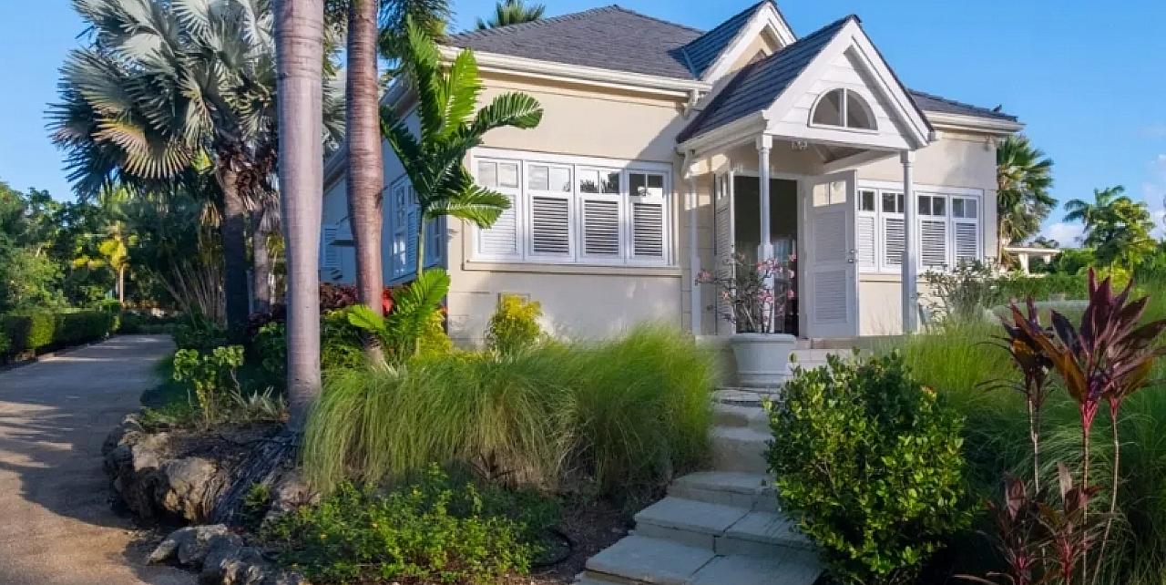 Greenheart Cottage 