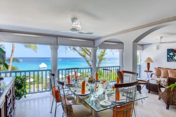 Villas on the Beach 201 - Barolo