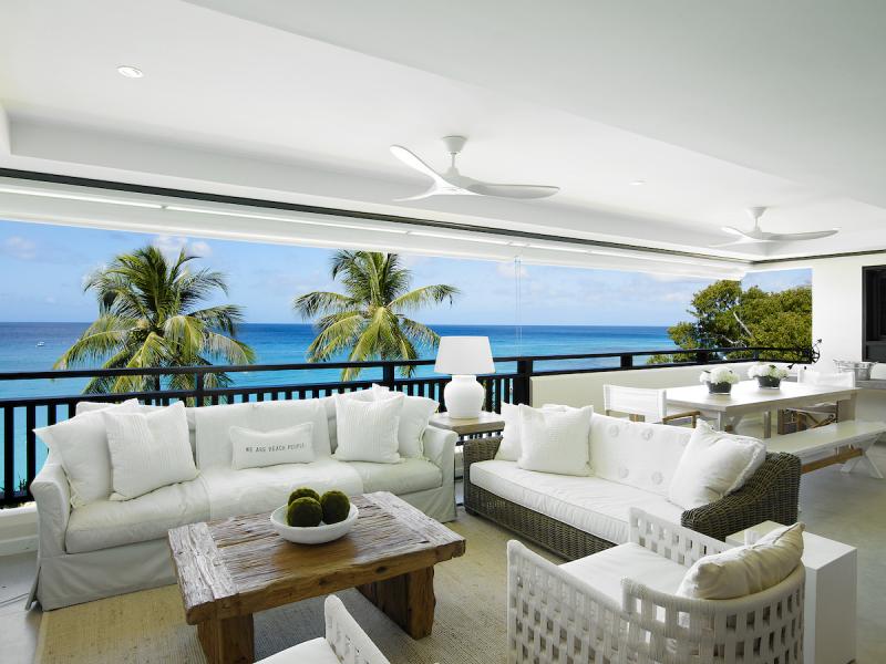 Coral Cove 9 - 'Beachi' - Beachfront , Beachfront villas Barbados , Coral Cove , Paynes Bay , St James , West Coast Barbados  
