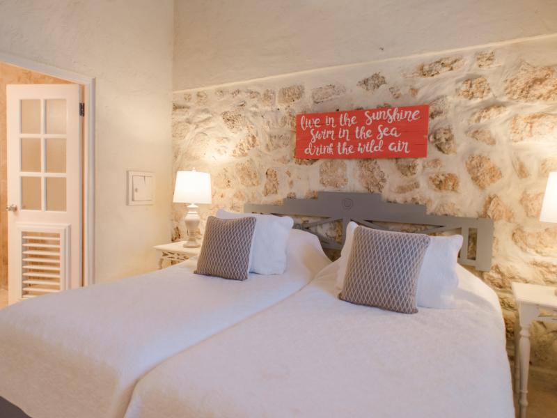 Little Good Harbour , Beachfront villas Barbados , Speightstown , St Peter , West Coast Barbados  