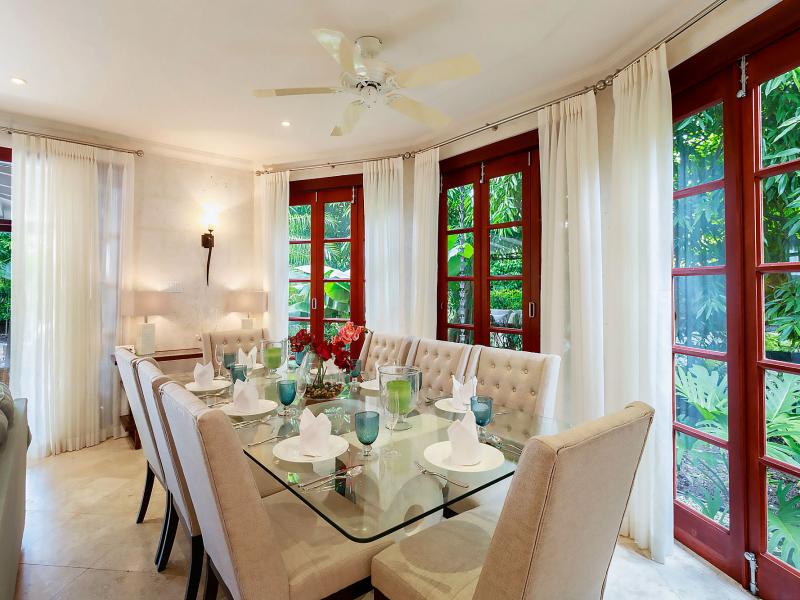 Claridges Villa 10 , Gibbes , Gibbes Beach , St Peter , West Coast Barbados  