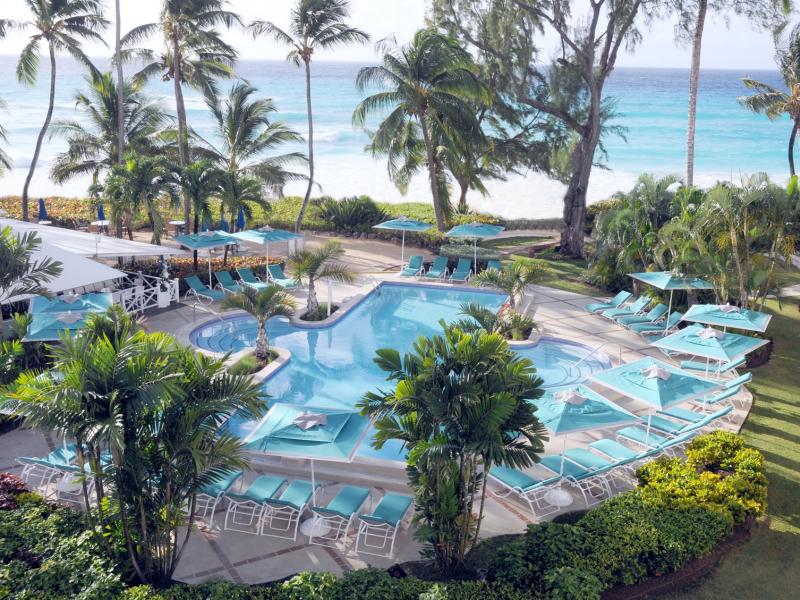 Turtle Beach , West Coast Barbados  