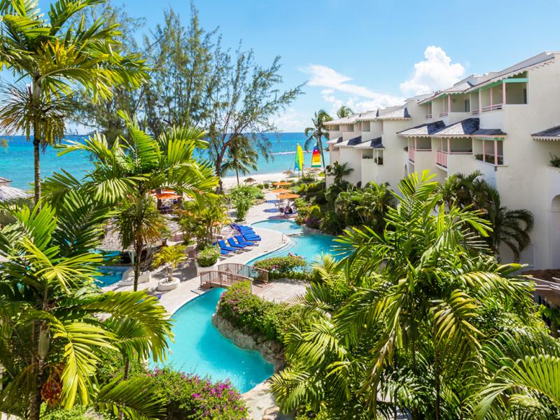 Bougainvillea Beach Resort , West Coast Barbados  