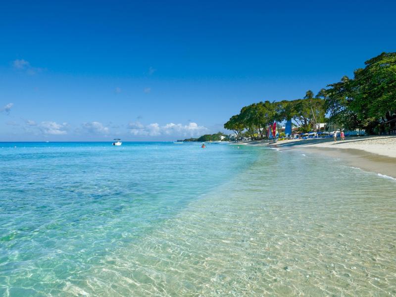 The House , Paynes Bay , St James , West Coast Barbados  