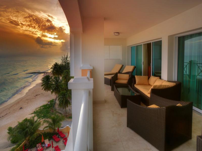 Ocean Two , West Coast Barbados  