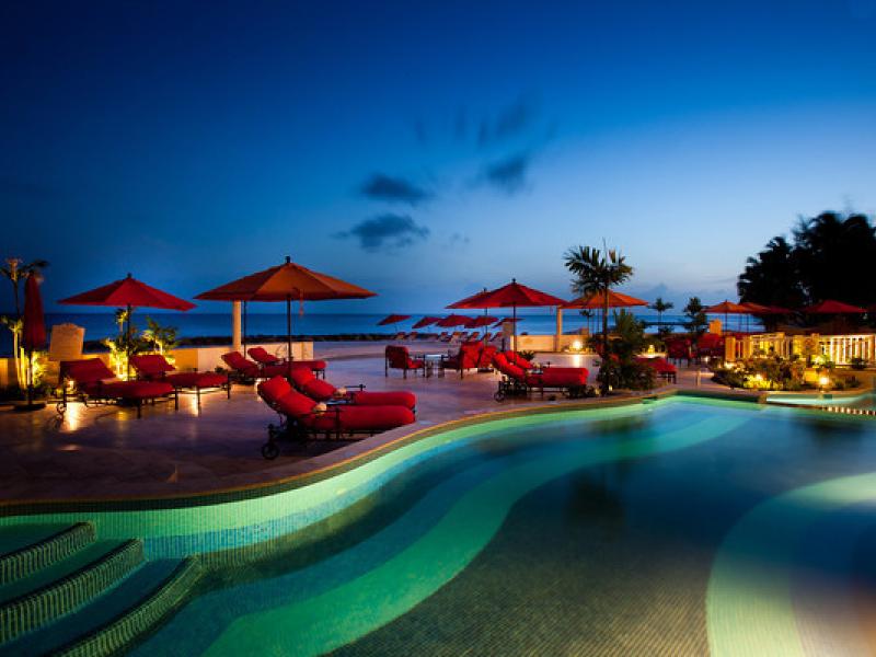 Ocean Two , West Coast Barbados  