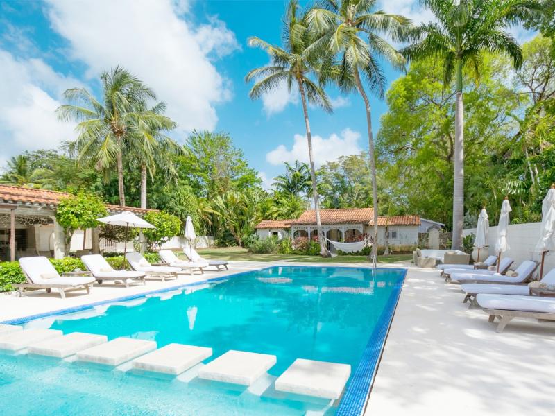 Villa Melissa  , Holetown , Porters , Queens Fort , St James , West Coast Barbados  