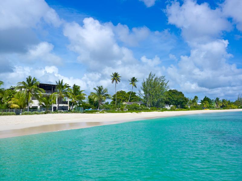 Crowsnest Villa- Beachfront , Beachfront villas Barbados , Christ Church  , South Coast Barbados , St Michael  