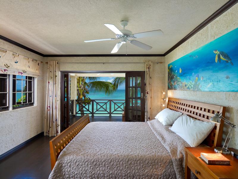 Crowsnest Villa- Beachfront , Beachfront villas Barbados , Christ Church  , South Coast Barbados , St Michael  