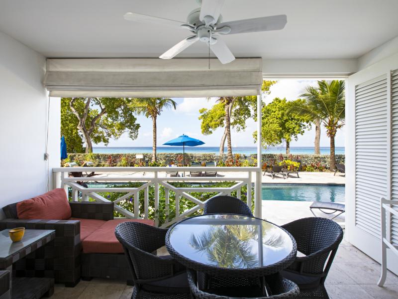 Waterside , Beachfront villas Barbados , Paynes Bay , St James , West Coast Barbados  