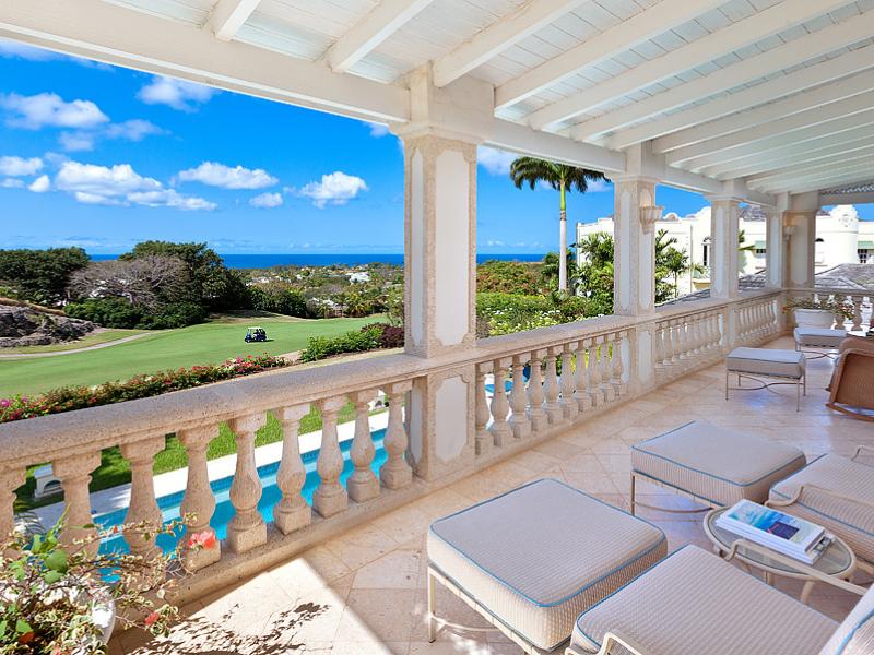 Royal Westmoreland Villa - Benjoli Breeze  , Royal Westmoreland , St James , West Coast Barbados  