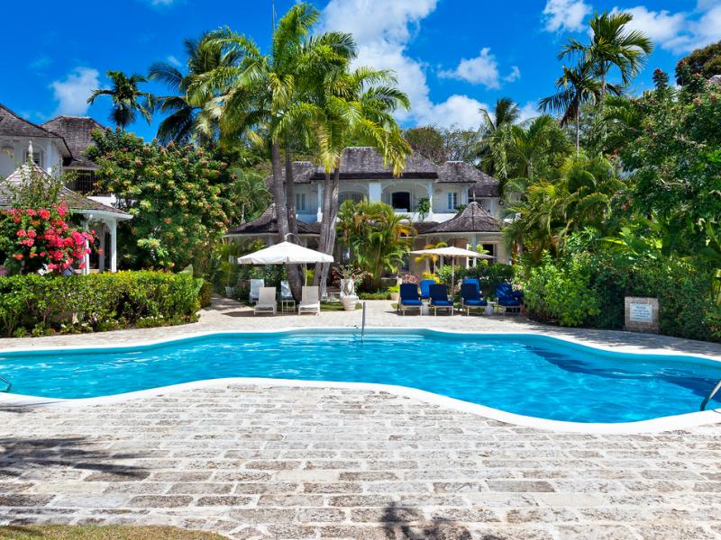 Emerald Beach 5 - Aspicia , Beachfront villas Barbados , Emerald Beach , Gibbes , St Peter , West Coast Barbados  