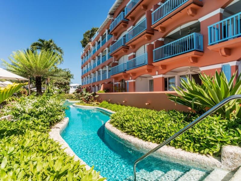 Villas on the Beach 303 , Beachfront villas Barbados , Holetown , St James , Villas on the Beach, Barbados , West Coast Barbados  