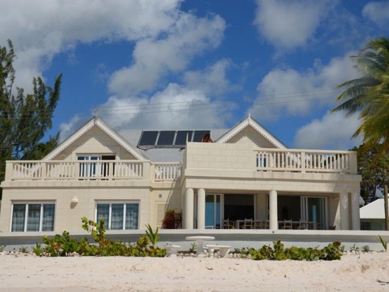 Cane Vale Beach House-Beachfront , Beachfront villas Barbados , Christ Church  , South Coast Barbados  