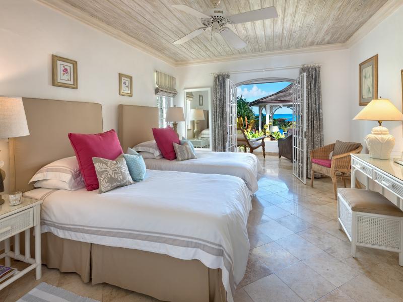 Emerald Beach 6 - Cassia , Beachfront villas Barbados , Emerald Beach , Gibbes , St Peter , West Coast Barbados  