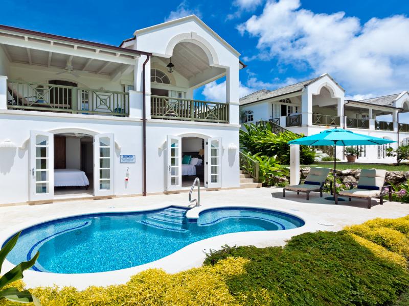 Royal Westmoreland - Cherry Red  , Royal Westmoreland , St James , West Coast Barbados  