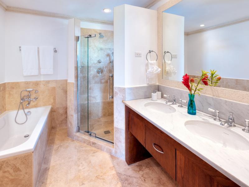 Royal Westmoreland - Cherry Red  , Royal Westmoreland , St James , West Coast Barbados  