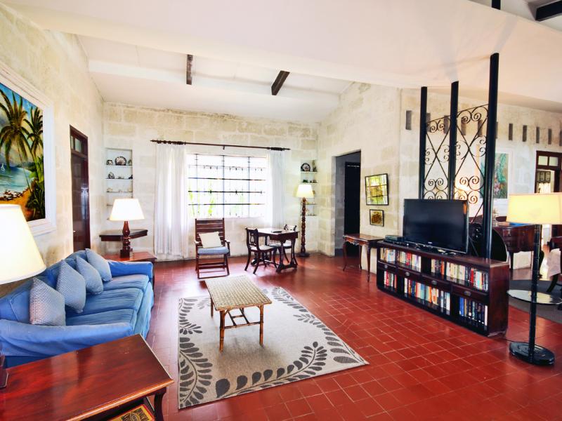 Clearwater  , Beachfront villas Barbados , Gibbes , St Peter , West Coast Barbados  