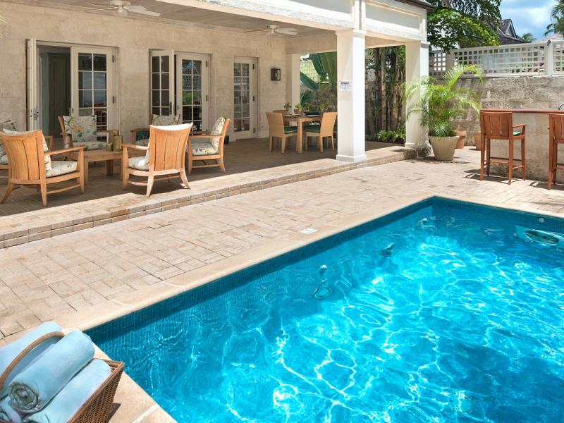 Latitude , Beachfront villas Barbados , Gibbes , St Peter , West Coast Barbados  