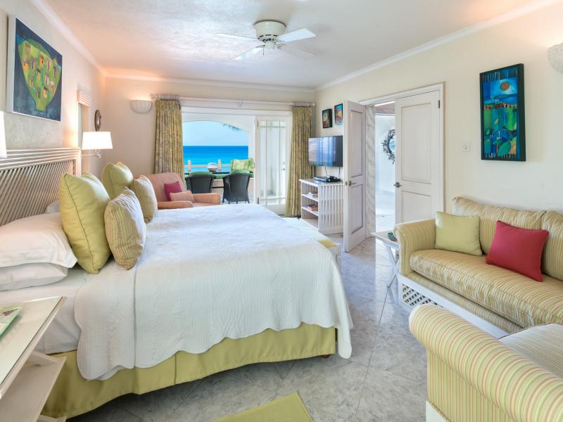 Reeds House 1 - Beachfront , Beachfront villas Barbados , Reeds House , St Peter , West Coast Barbados  