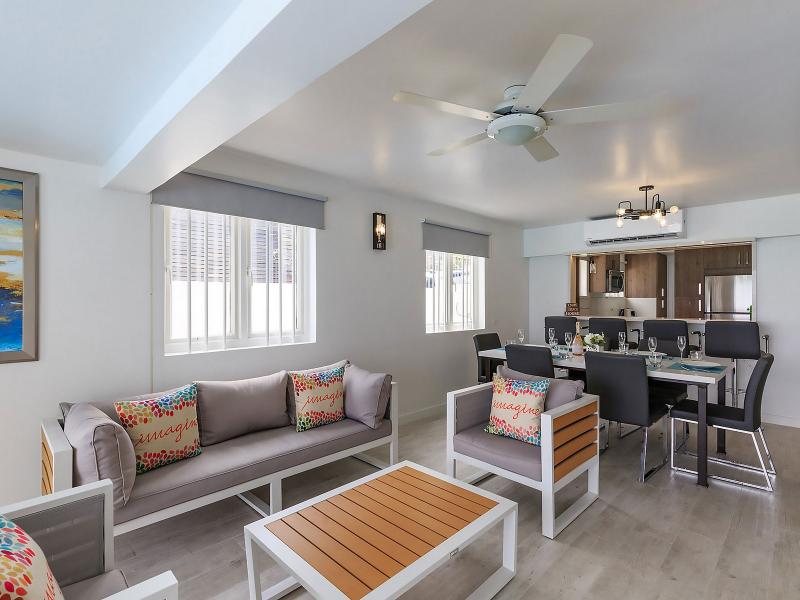 Villa Imagine - Beachfront , Beachfront villas Barbados , Fitts Village , Prospect , St James , West Coast Barbados  