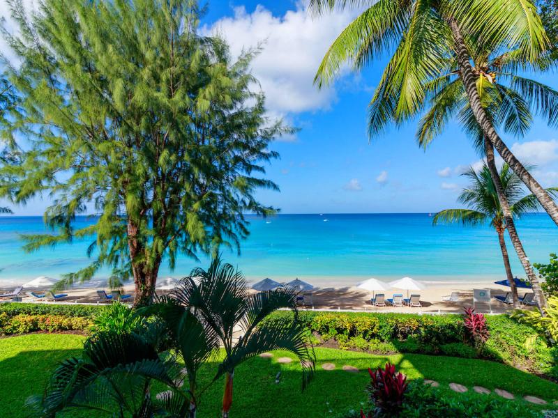 Old Trees 104 - Sunset , Beachfront villas Barbados , Old Trees , Paynes Bay , St James , West Coast Barbados  