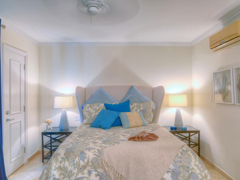Sapphire Beach 104 , Beachfront villas Barbados , Christ Church  , Dover Beach , South Coast Barbados  