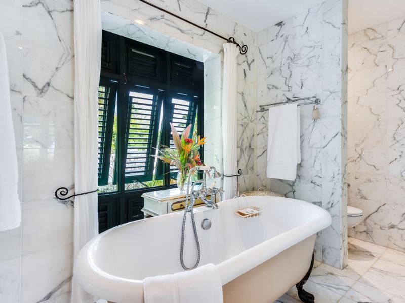 Mullins Bay Villa - Jasmine , Mullins Bay , St Peter , West Coast Barbados  