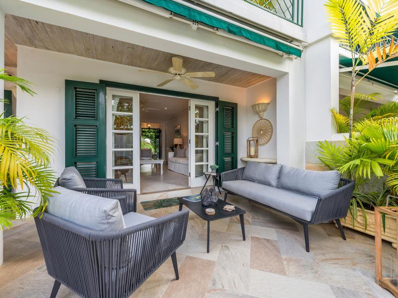 Mullins Bay Villa - Jasmine , Mullins Bay , St Peter , West Coast Barbados  