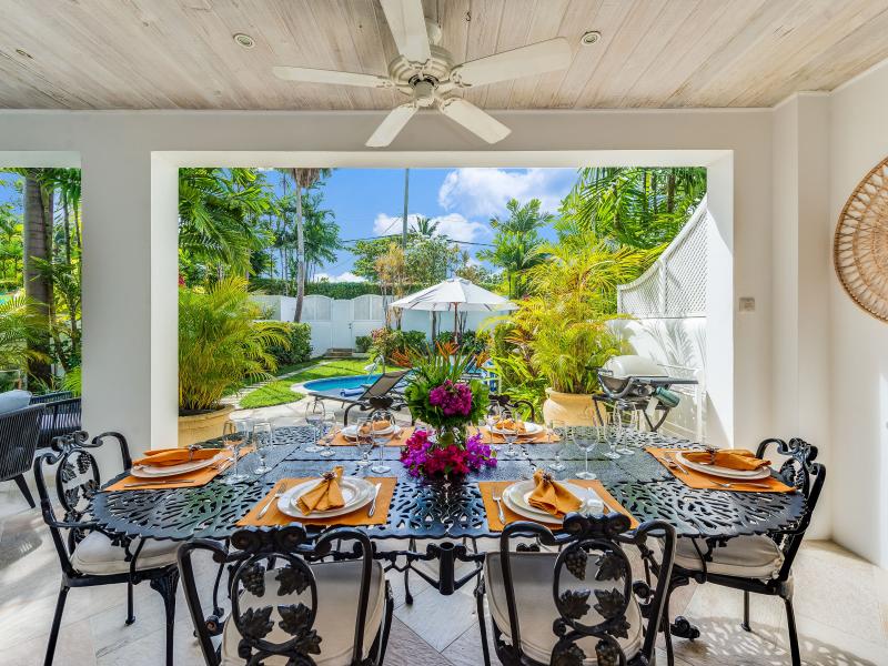 Mullins Bay Villa - Jasmine , Mullins Bay , St Peter , West Coast Barbados  