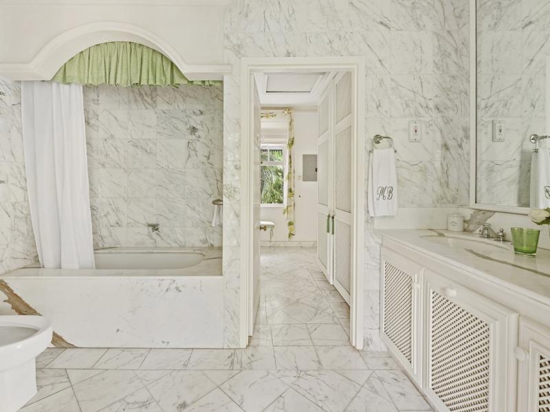 Mango Bay Villa- Beachfront Messel style , Beachfront villas Barbados , St James , West Coast Barbados  