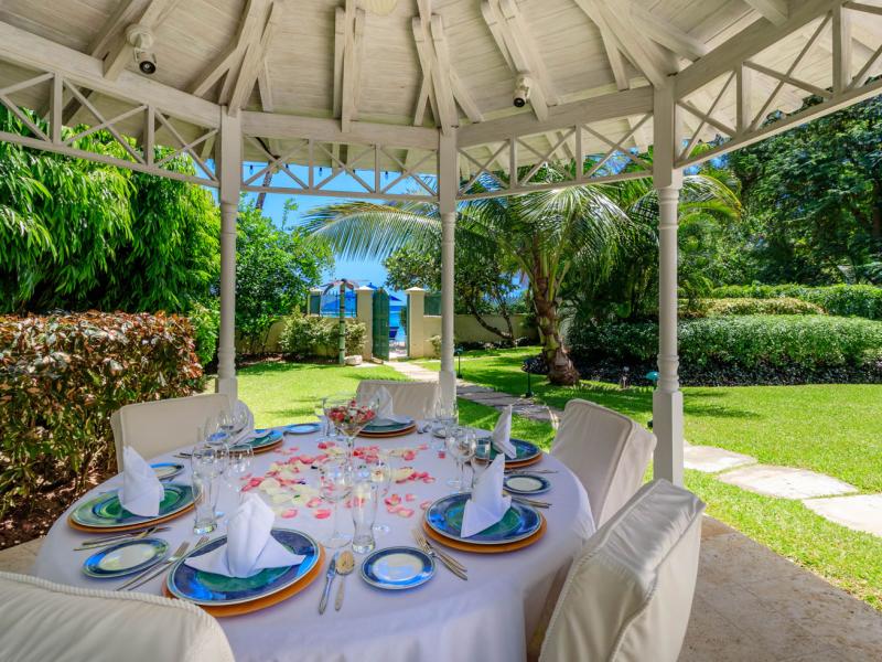Villa Sandalo - Beachfront , Beachfront villas Barbados , Gibbes , St Peter , West Coast Barbados  