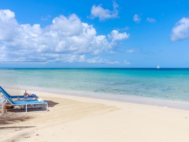 Villa Sandalo - Beachfront , Beachfront villas Barbados , Gibbes , St Peter , West Coast Barbados  