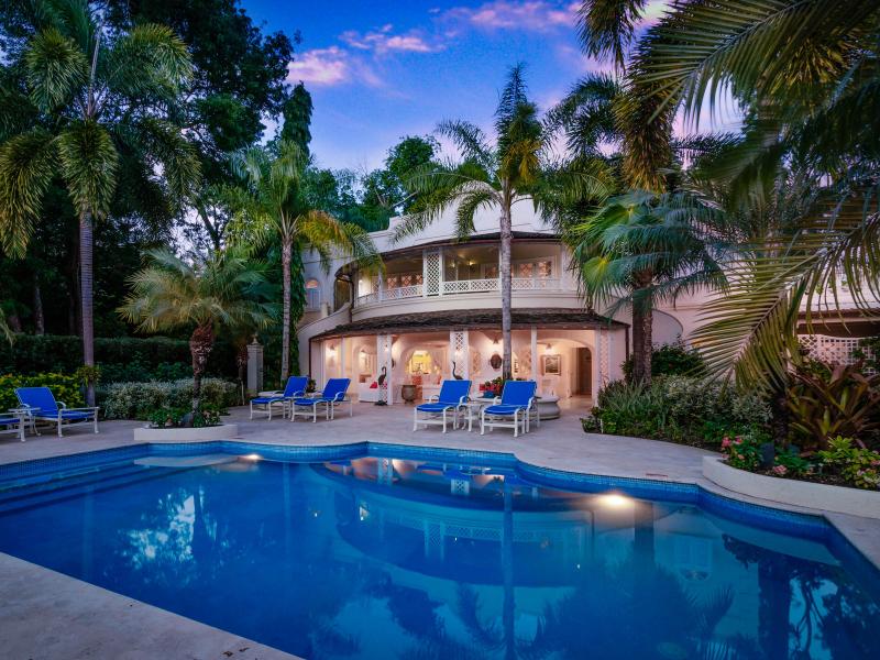 Villa Sandalo - Beachfront , Beachfront villas Barbados , Gibbes , St Peter , West Coast Barbados  