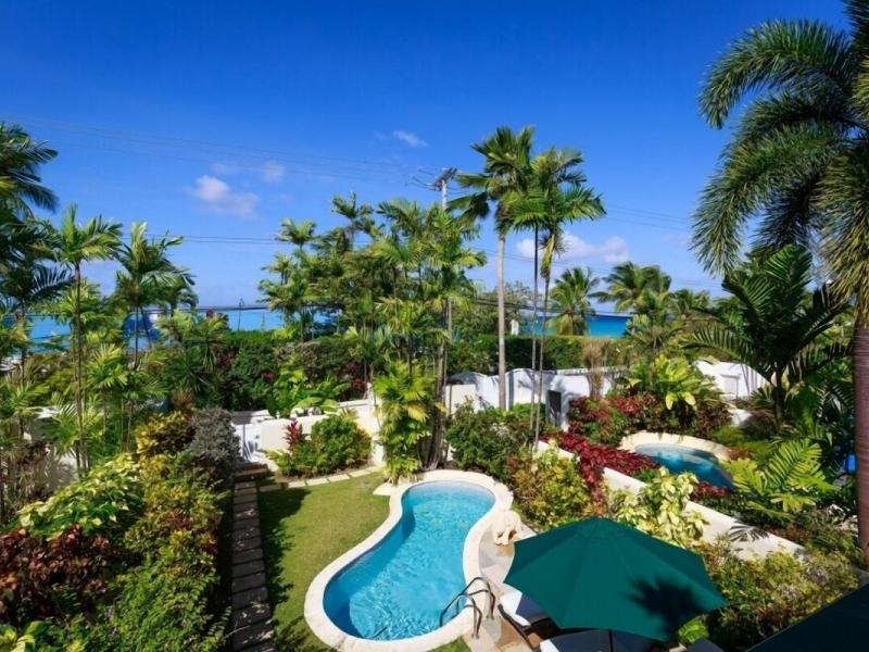 Mullins Bay Townhouse 7 , Mullins , Mullins Bay , St Peter , West Coast Barbados  