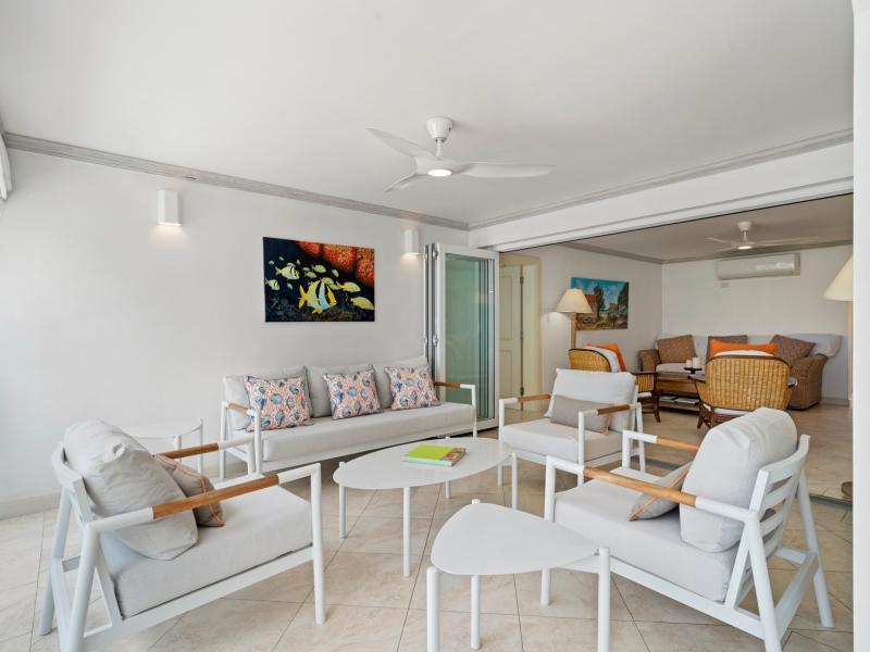 Villas on the Beach 201 - Barolo , Beachfront villas Barbados , Holetown , St James , Villas on the Beach, Barbados , West Coast Barbados  