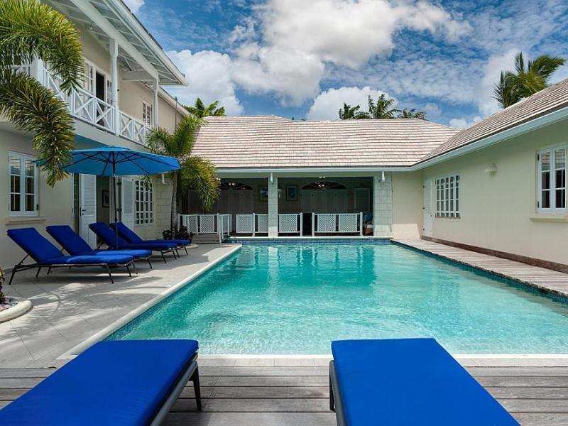 Sandy Lane Estate - Ca Limbo , Sandy Lane Estate , St James , West Coast Barbados  