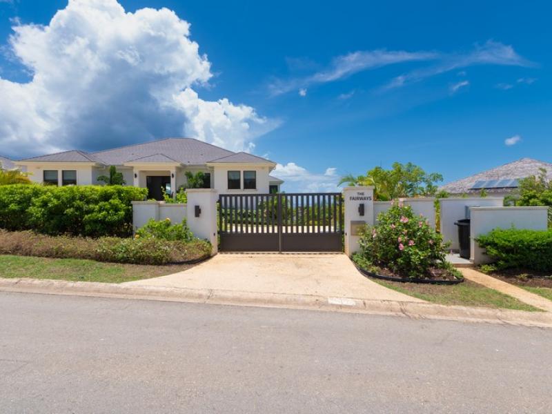 Royal Westmoreland-The Fairways , Royal Westmoreland , St James , West Coast Barbados  