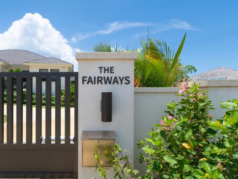 Royal Westmoreland-The Fairways , Royal Westmoreland , St James , West Coast Barbados  