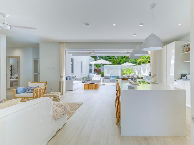 Villa Palmier at Porters Place , Porters , St James  