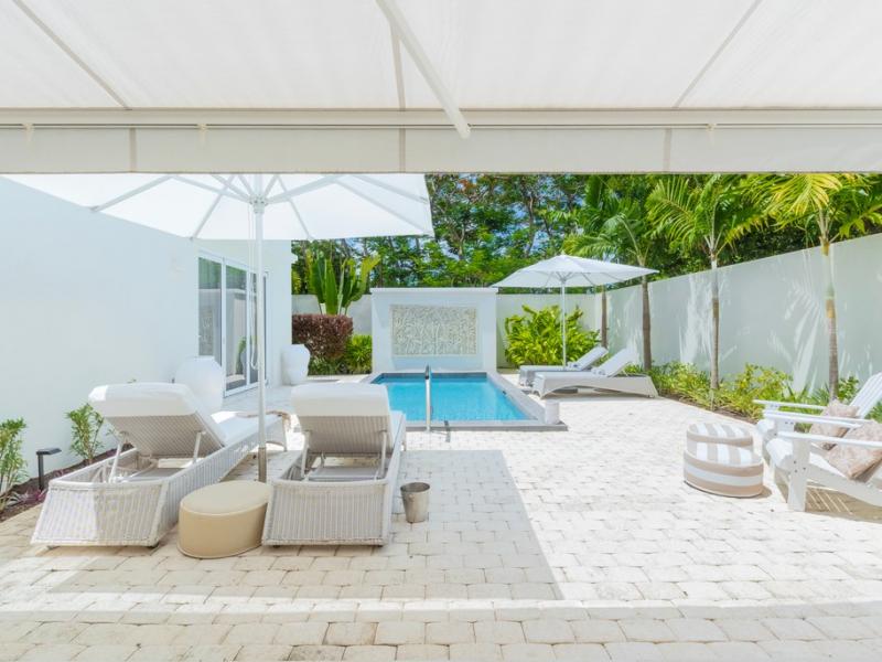 Villa Palmier at Porters Place , Porters , St James  