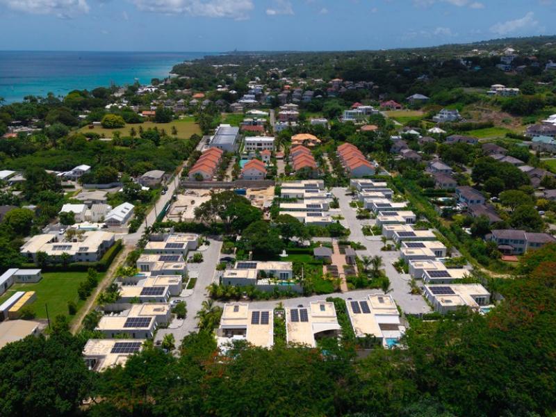 Villa Palmier at Porters Place , Porters , St James  