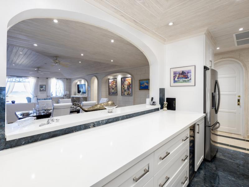 Old Trees 2 - Azzurro , Beachfront villas Barbados , Old Trees , Paynes Bay , St James , West Coast Barbados  