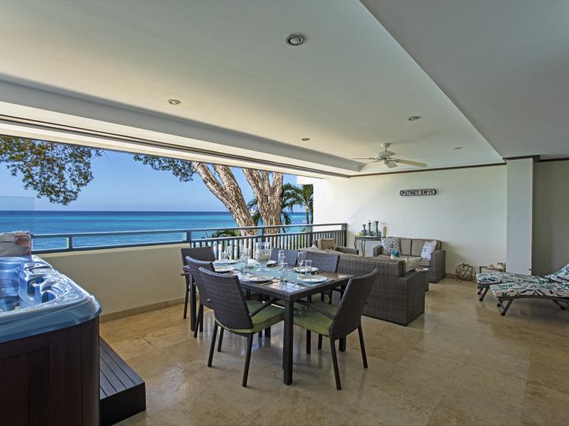 Coral Cove 4 - Green Fields  , Beachfront villas Barbados , Coral Cove , Paynes Bay , St James , West Coast Barbados  