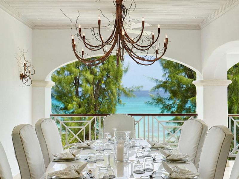 Old Trees 102 - Firefly , Beachfront villas Barbados , Old Trees , Paynes Bay , West Coast Barbados  