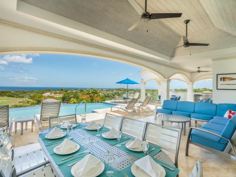 Royal Westmoreland - Elysium , Royal Westmoreland , St James , West Coast Barbados  