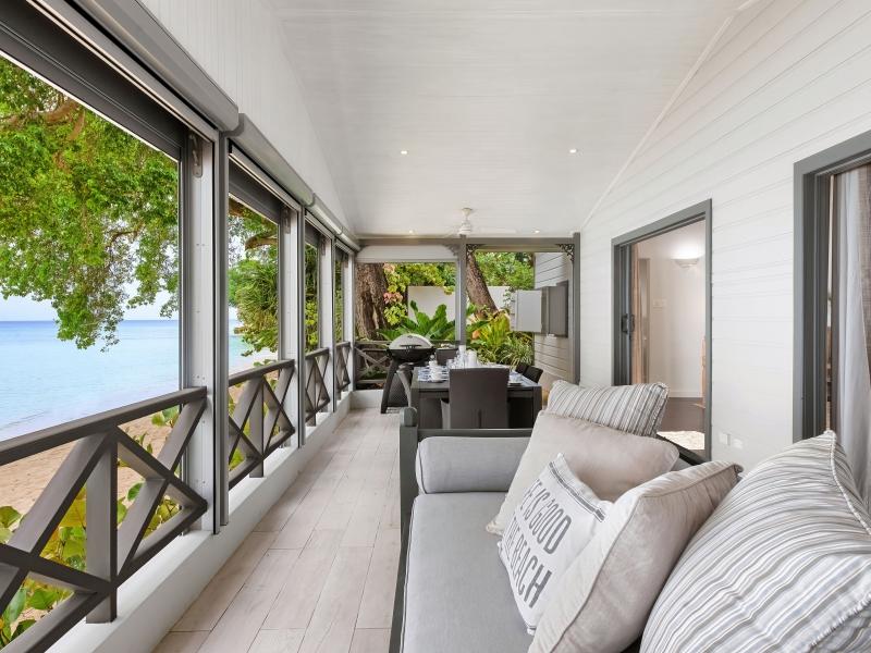La Lune - Beachfront , Beachfront villas Barbados , Gibbes , St Peter , West Coast Barbados  