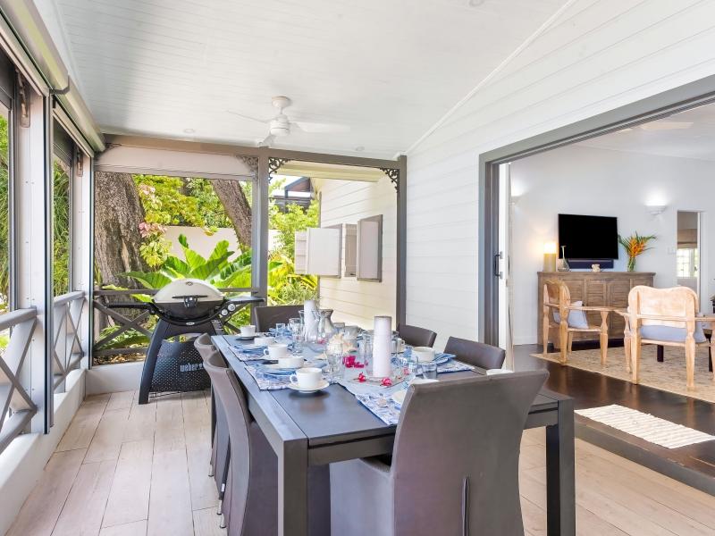 La Lune - Beachfront , Beachfront villas Barbados , Gibbes , St Peter , West Coast Barbados  