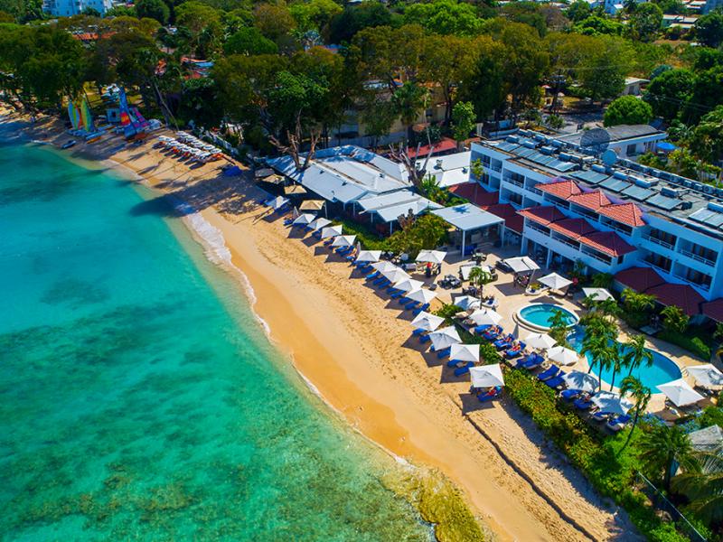 Treasure Beach Hotel , Beachfront villas Barbados , West Coast Barbados  